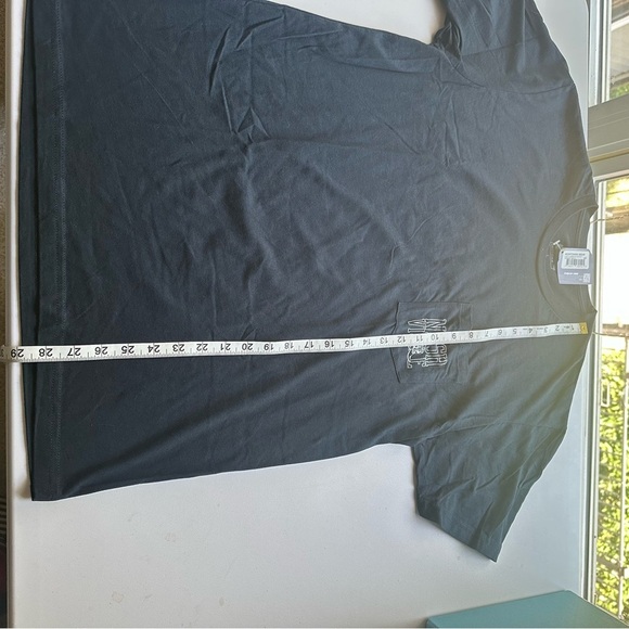 Indycar Women’s Navy Blue Nashville Cowboy Pocket Tee Size L NWT - Picture 8 of 8